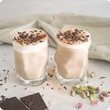 batido de herbalife es bueno RICO EN PROTEÍNAS: Aporta una alta cantidad de proteínas por porción, contribuyendo a la sensación de saciedad y al mantenimiento muscular.