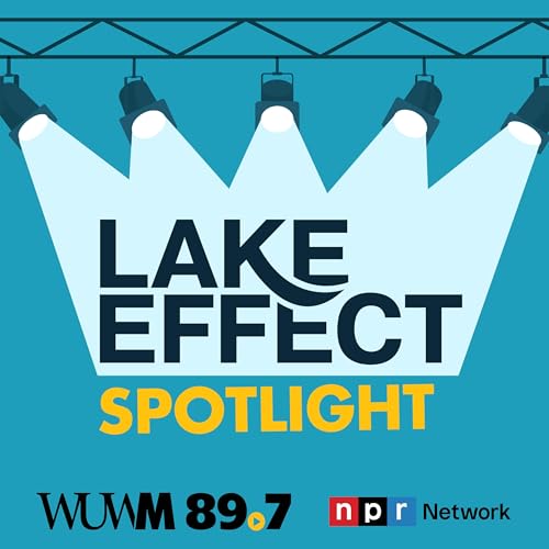 Page de couverture de Lake Effect Spotlight
