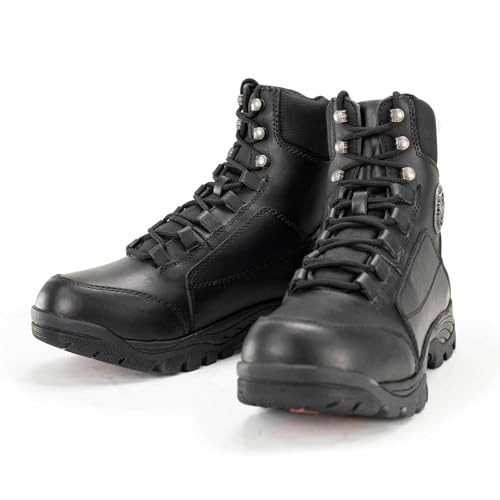 Image of Milwaukee Leather Men's Mbm131-blk-9