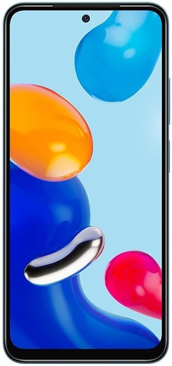 Xiaomi Redmi Note 11 6GB/128GB Blue (Twilight Blue) Dual SIM