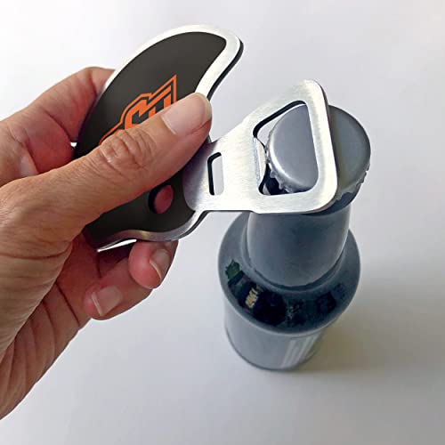 Image of YouTheFan NCAA Oklahoma State Cowboys Season Opener Bottle Opener