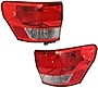 For Jeep Grand-Cherokee Tail Light Assembly 2011 2012 2013 Pair Driver and Passenger Side DOT Certified