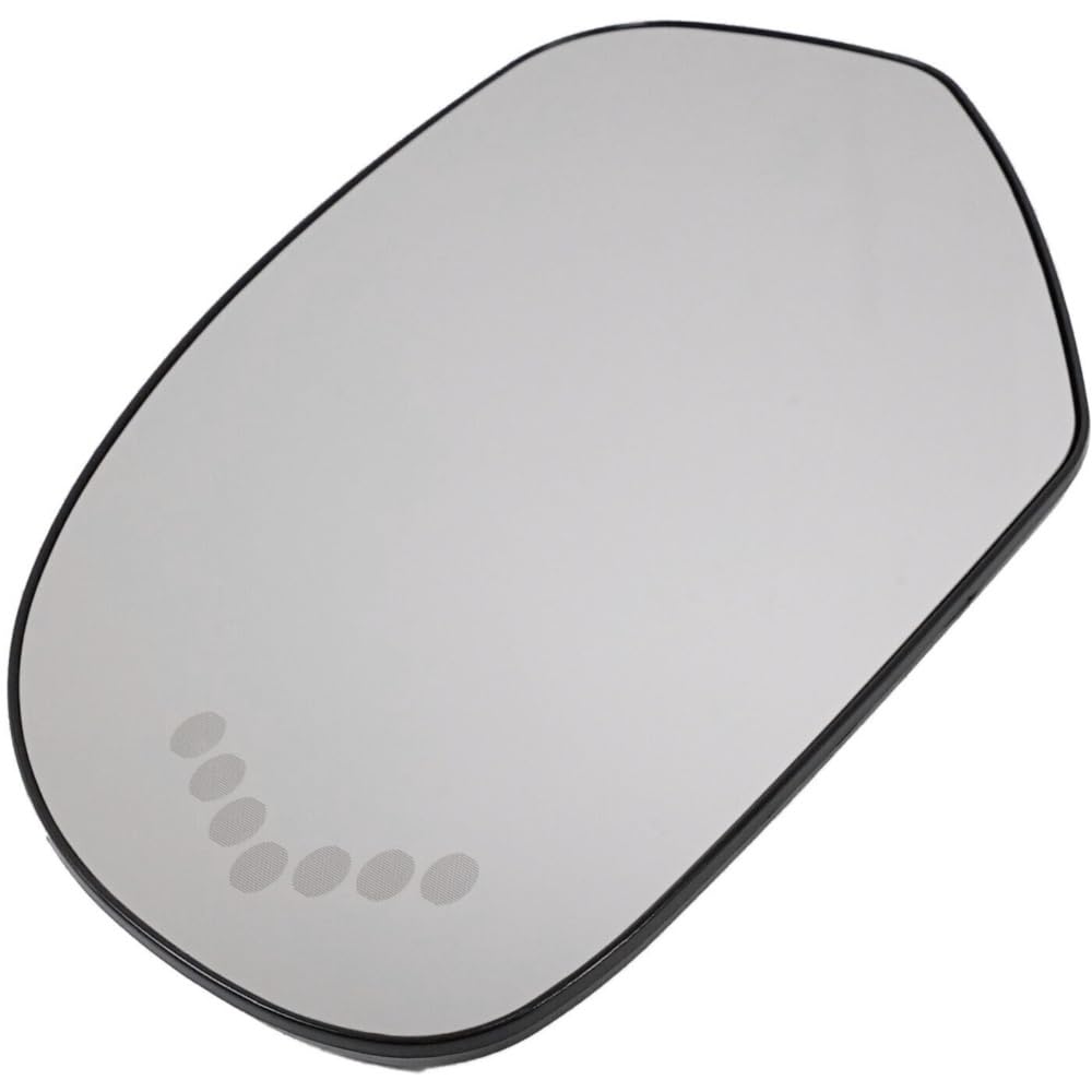 Amazon.com: Datyhhe 1pc Left Driver Side Heated Exterior Rear View 