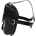 IST M37 PEGASUS Full Face Mask for Commercial Scuba Diving, Low Volume Gear with Octo Attachment (Black Silicone)