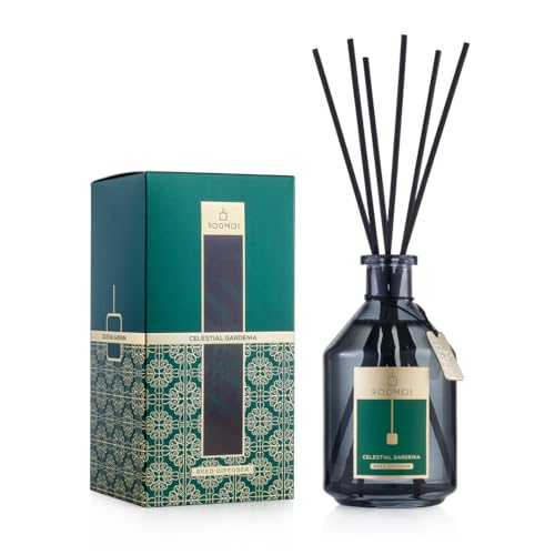 ONCE PERFUME Roomoi Ambientador Celestial Gardenia 500 ml