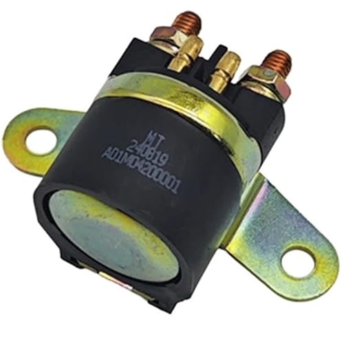 Relé AT6 T3b E5 SX10 UT10 A01M04200001 interruptor para circuito 2