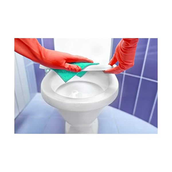 KaiserRein ToilettenspÃ¼lkasten Express-Entkalker 3x 1L - Extra starker KalklÃ¶ser fÃ¼r Kalkablagerungen in WC, SpÃ¼lkÃ¤sten und Keramik, Entkalker, SpÃ¼lkasten Reiniger – Bild 5