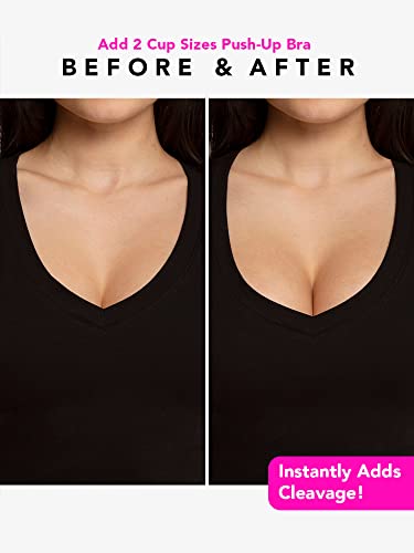 Image of Smart & Sexy Womens Maximum Cleavage Underwire Push Up Bra