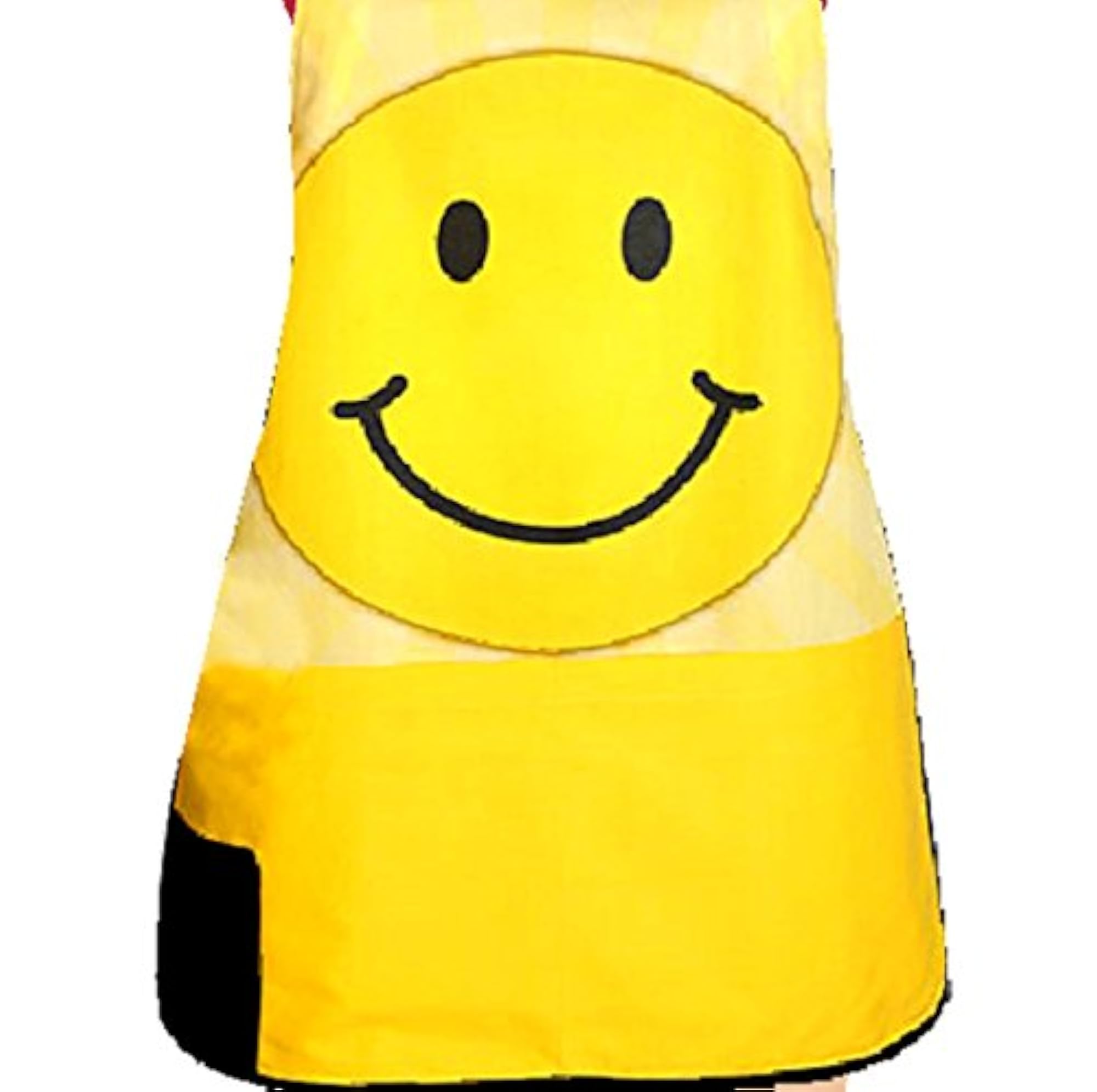 Cotton Multipurpose Stylish Kids Apron with 3 Pockets