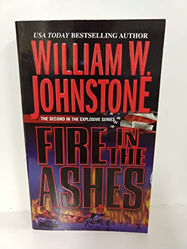 Fire in the Ashes 0786019581 Book Cover