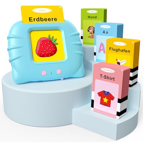 GUYUCOM Lernspielzeug für Kinder ab 1 2 3 4 5 6 Jahr, 112...