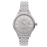 [セイコー] SEIKO 腕時計 クォーツ SUR653 P1 シルバー レディース 海外モデル [逆輸入品]