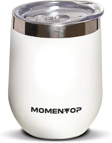 Vasos aislados para bebidas y cócteles, 24 horas frías y 12 horas calientes, sin BPA, sin condensación, acero inoxidable de grado profesional, a