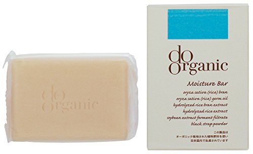 ドゥーオーガニック モイスチャー バー 100g