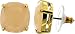 kate spade new york "Kate Spade Earring" Small Square Stud Earrings