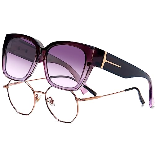 Image of KANASTAL Anti Blue Light Glasses for Women and Men
