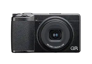 RICOH GR III HDF, Expansion Model of The existing GR Series with a Built-in Highlight Diffusion Filter, Digital Compact Camera with 24MP APS-C Size CMOS Sensor, 28mmF2.8 GR Lens (in The 35mm Format)
