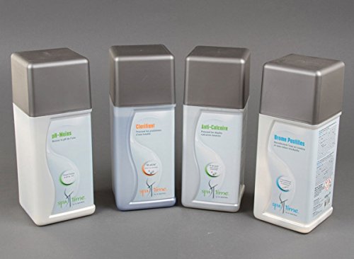 Kit de traitement spa au Brome