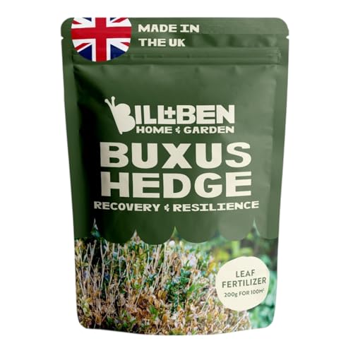 Bill & Ben Stop and Prevent + Plant Nutrients - 200g for 100m2