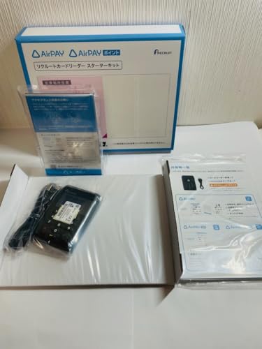 Amazon.co.jp: Air Pay エアペイ カードリーダー スターター キット