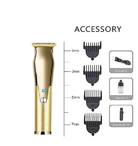 Image of Drumstone Professional Corded Electric Shaving trimmer for Men Multiple use Hair clipper M41