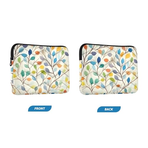 Funda para laptop 13-14 pulgadas multicolor impermeable miniatura 2