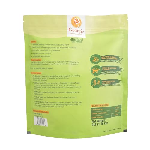 Mezcla para macetas y fertilizante orgánico miniatura 7