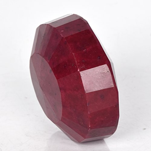 Approximately 2800 Ct. Natural Blood Red Ruby Oval Shape Faceted Cut Loose Gemstone Huge Ruby Loose Gemstone Beautiful Oval Shape B-4521