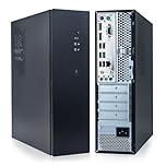 Desktop PC – Intel Core i7-12700 12th Gen • 32GB DDR4 RAM • 1TB NVMe SSD • WiFi 5 & Bluetooth 5.0 • Dual Monitor Support • Windows 11 Pro – Small Form Factor Office & Home Computer