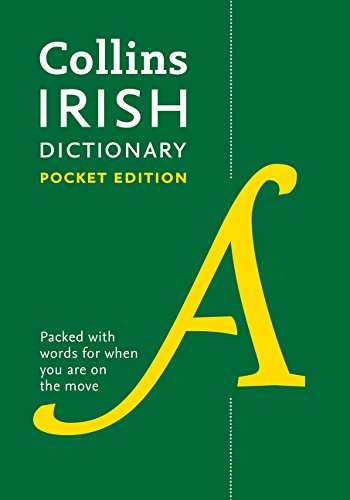 Télécharger Collins Pocket Irish Dictionary Livre PDF Gratuit