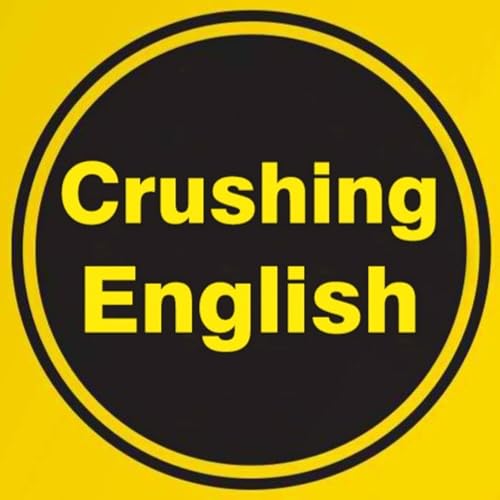 『Crushing English』のカバーアート