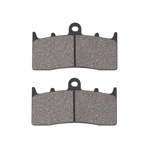 Plaquettes de frein moto K1600GT SE friction stable et endurance