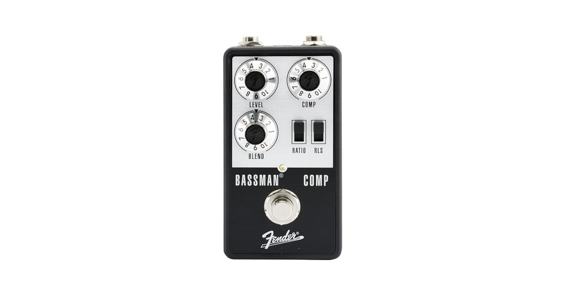 Amazon.com: Bassman Compressor Pedal
