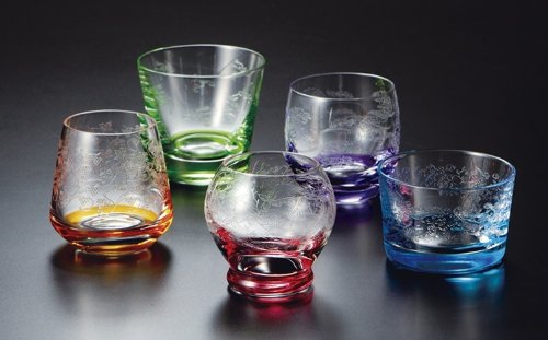 Amazon | ラスカボヘミア ロージー サケ5客（フリーカップ） RN