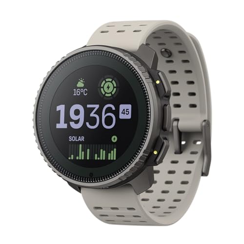 SUUNTO VERTICAL Titanium Solar SS050860000 [Sand]