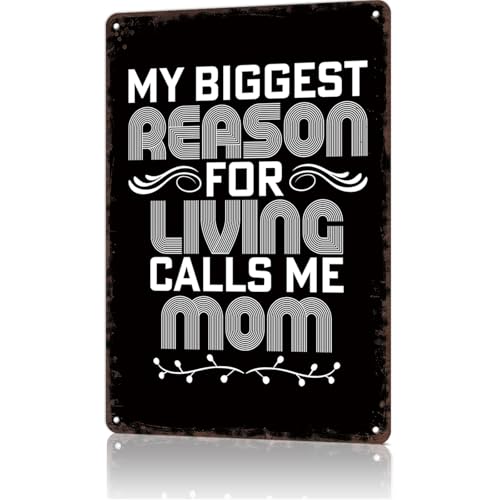 Vintage Metal Signs Melodica Player Design-Funny Tin Sign Poster Wall Art For Home Room Bedroom Office Decor 8x12inch