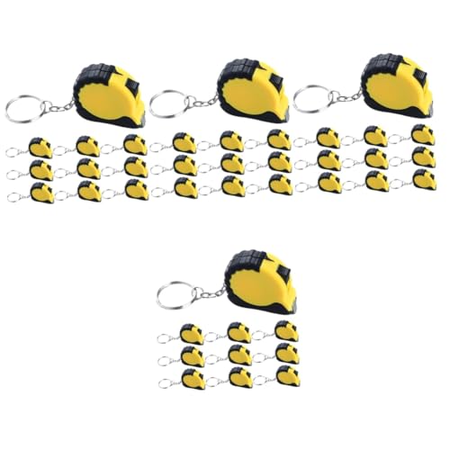 Petit porte-clés outil Gadpiparty avec mètre ruban pour vos projets quotidiens