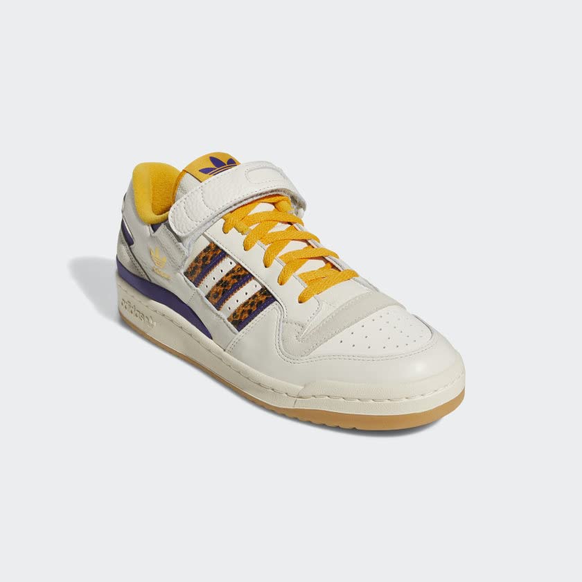 Image of adidas Men's Forum Low Shoes