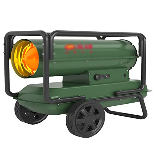 Best Oil Heater Reviews » Blog Archive » Learn More About Industrial