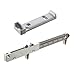 Titus & Lama LT973.0M99G Face Frame & Frameless Soft-Close Drawer44; Grey