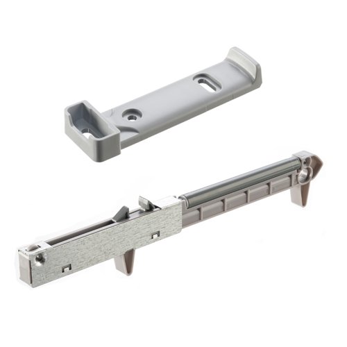 HandyCT Titus Add-On Soft Close for 1/2 Side Clearance Drawer Slide