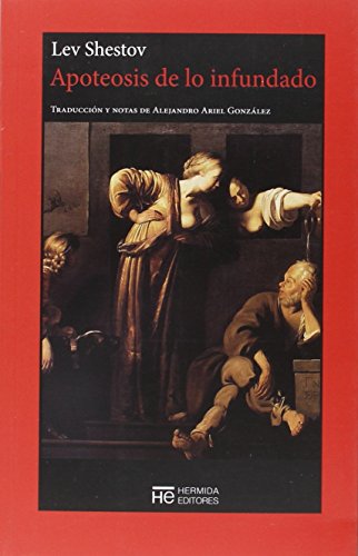 Apoteosis de lo infundado
