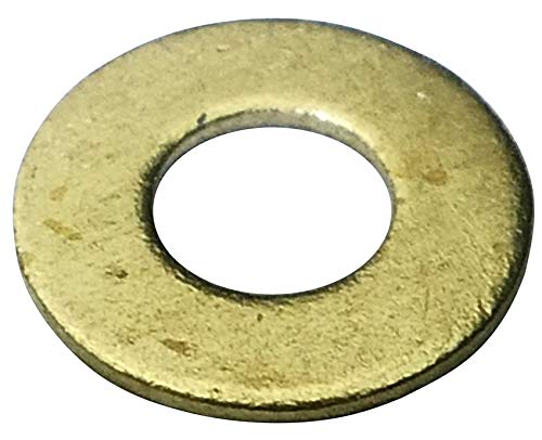 Aerzetix - 100 rondelle piatte M2, diametro 5 mm