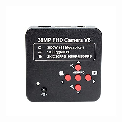 VAKUUM Lab Microscope Slides 38MP Mini Industry Microscope Microscope Parts