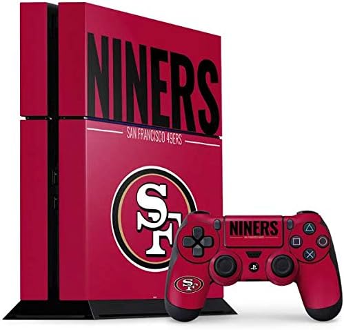 Skinit New mail order Decal Gaming Skin Compatible with and Console Max 89% OFF PS4 Control