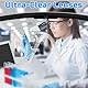 Homelyxe 10 Stück Pack Schutzbrille Arbeitsschutzbrille, Safety Glasses, Staubschutzbrille, Arbeitsbrille Labor, Schutzbrille Schießsport