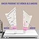 Urinella Frauen, 50PCS Urinella für Frauen, Einwegpapier Uriniergerät Tasse, Für Frauen Reisen & Camping, Wandern, Outdoor-Aktivitäten