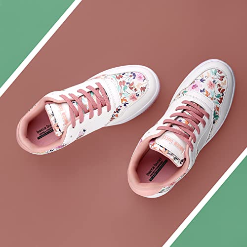Image of Bacca Bucci Women Lace Up Sneaker Shoes