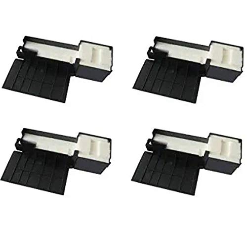 See full amazon price history chart for CPS Waste Ink Pad (4PC Set) Compatible for Ep L110,L130,L210,L220,L310,L350,L355,L360,L365,L380 Ink Tank Printer CPS Waste Ink Pad (4PC Set) Compatible for Ep L110,L130,L210,L220,L310,L350,L355,L360,L365,L380 Ink Tank Printer (B08GJKGPKB) Amazon Price History, Amazon Price Tracker