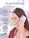 AINOPE iPhone 11 Case, Anti-Drop Case for iPhone 11, Shockproof Protection Soft Scratch-Resistant TPU Cover 6.1 inch (2019) Clear